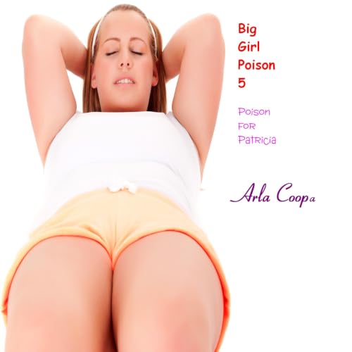 Cover of Big Girl Poison 5
