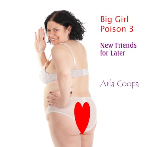 Cover of Big Girl Poison 3