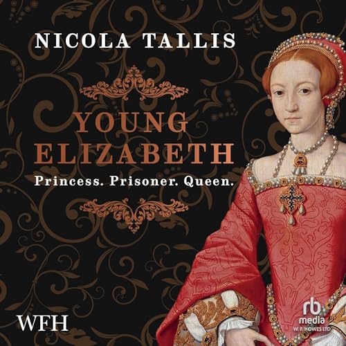 Cover of Young Elizabeth