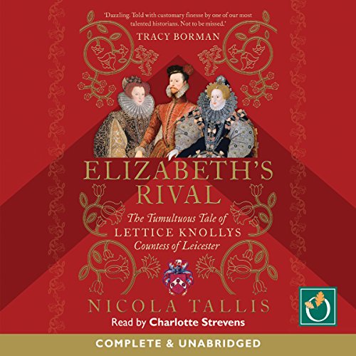 Cover of Elizabeth's Rival