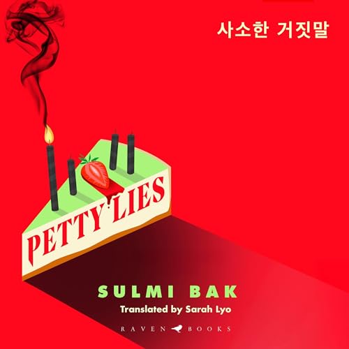 Cover of Petty Lies