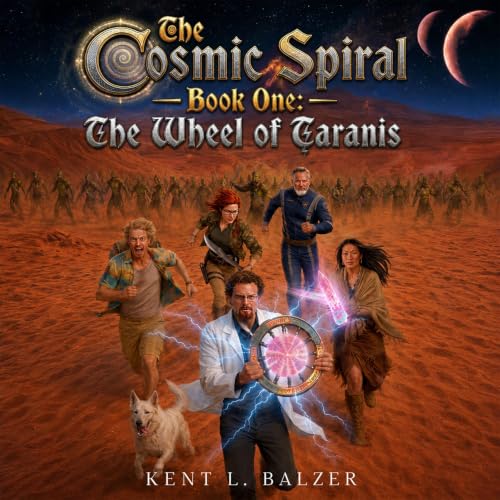 Cover of The Wheel of Taranis