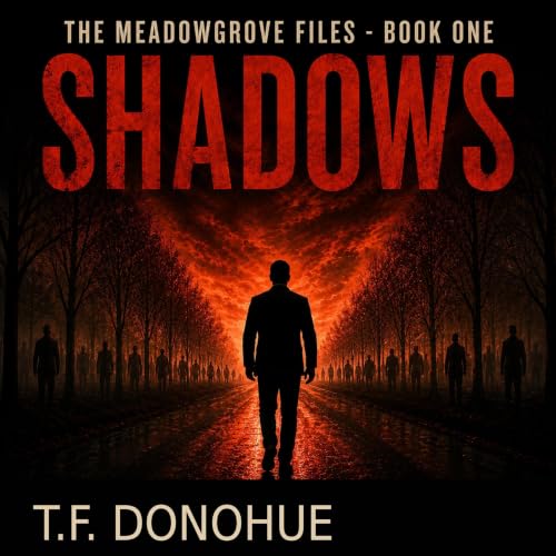 Cover of Shadows