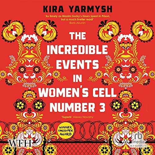 Cover of The Incredible Events in Women's Cell Number 3