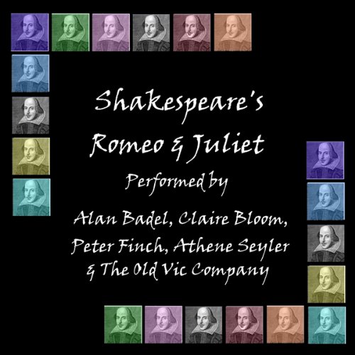 Cover of Romeo & Juliet