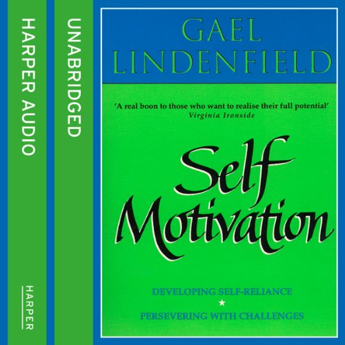 Cover of Self Motivation