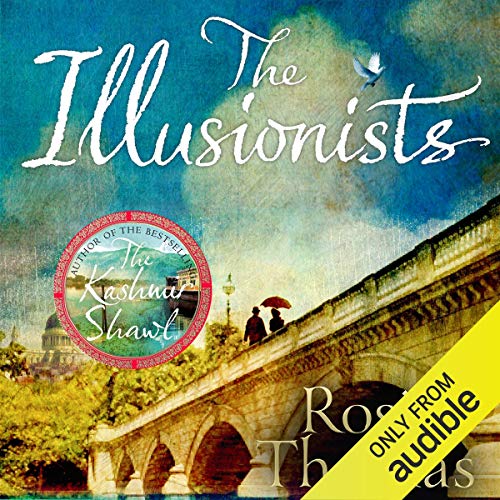 Cover of The Illusionists