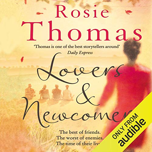 Cover of Lovers and Newcomers