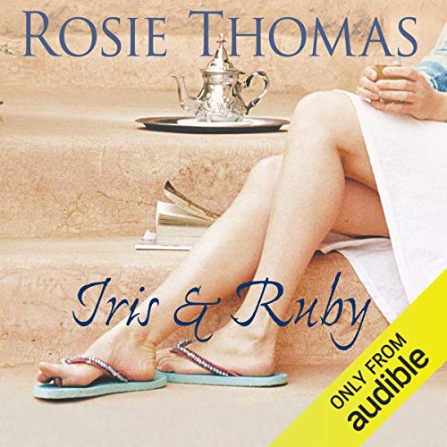 Cover of Iris and Ruby