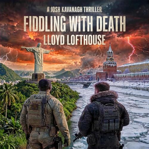 Cover of Fiddling with Death