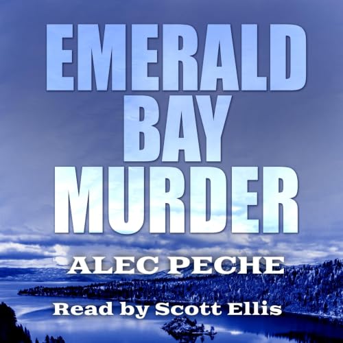 Cover of Emerald Bay Murder