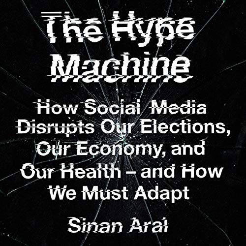 Cover of The Hype Machine