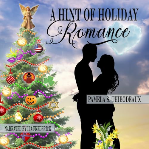 Cover of A Hint of Holiday Romance
