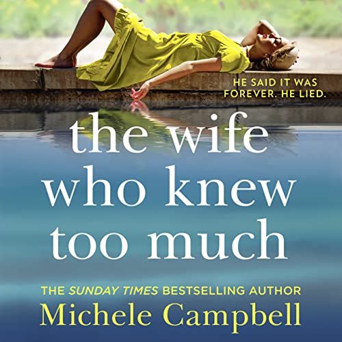 Cover of The Wife Who Knew Too Much