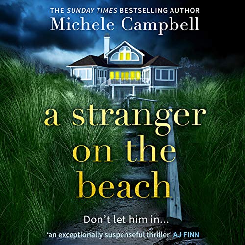 Cover of A Stranger on the Beach