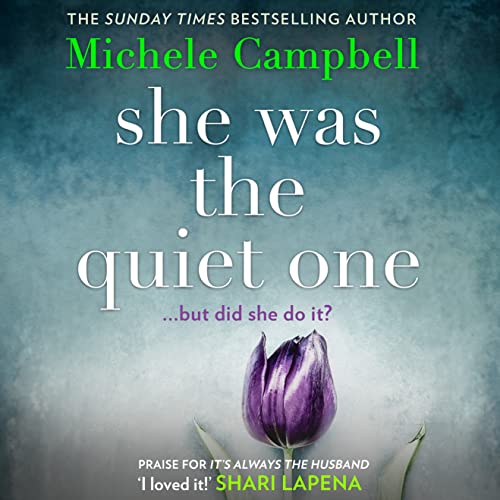 Cover of She Was the Quiet One