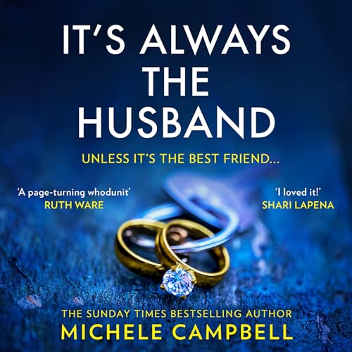 Cover of It’s Always the Husband