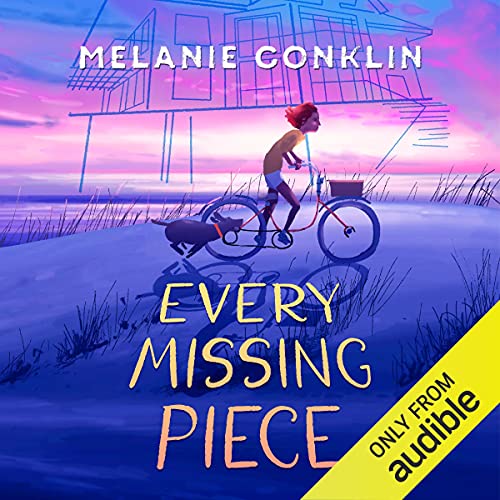 Cover of Every Missing Piece