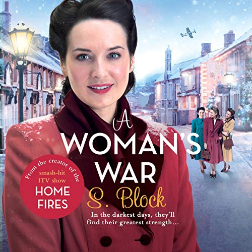 Cover of A Woman's War