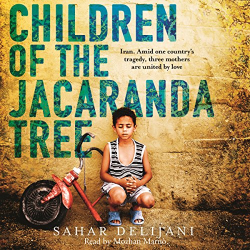 Cover of Children of the Jacaranda Tree
