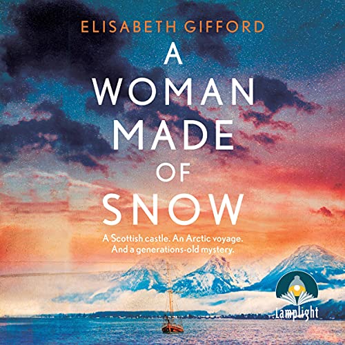 Cover of A Woman Made of Snow