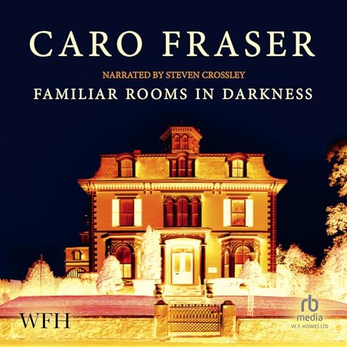 Cover of Familiar Rooms in Darkness