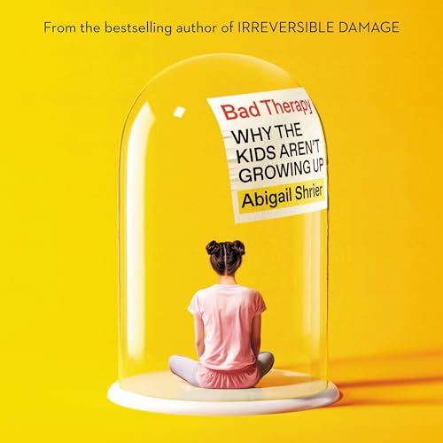 Cover of Bad Therapy