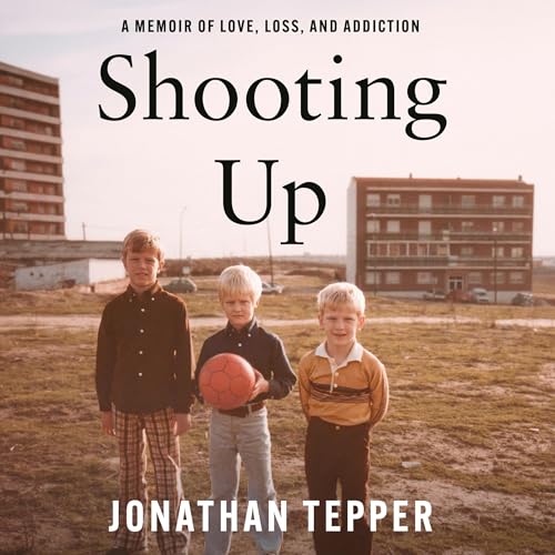 Cover of Shooting Up