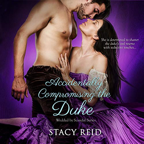Cover of Accidentally Compromising the Duke