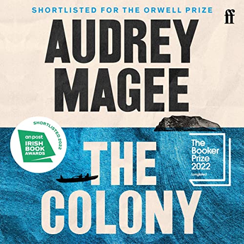 Cover of The Colony