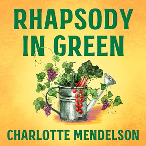 Cover of Rhapsody in Green