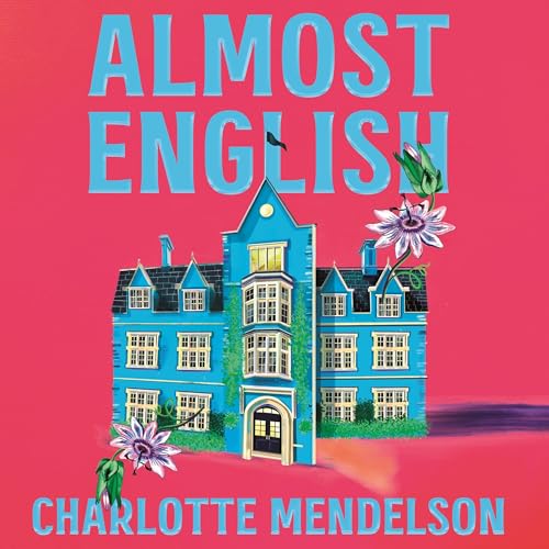 Cover of Almost English