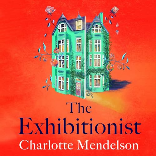 Cover of The Exhibitionist