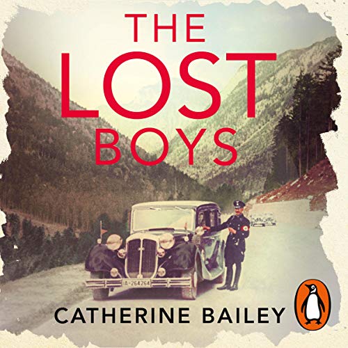 Cover of The Lost Boys