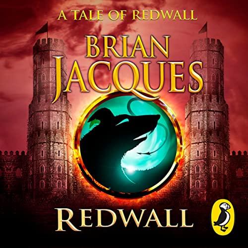 Cover of Redwall
