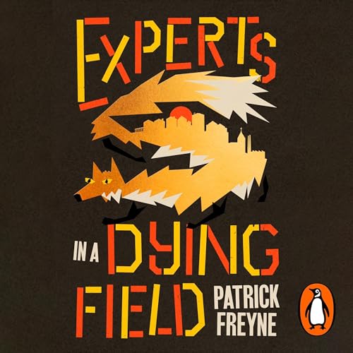 Cover of Experts in a Dying Field