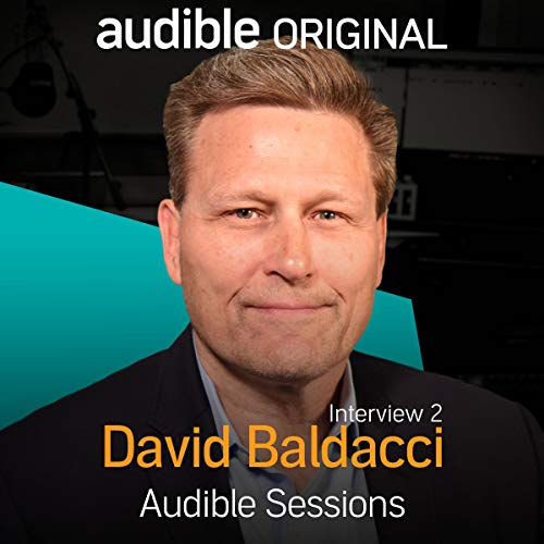 Cover of David Baldacci - November 2018