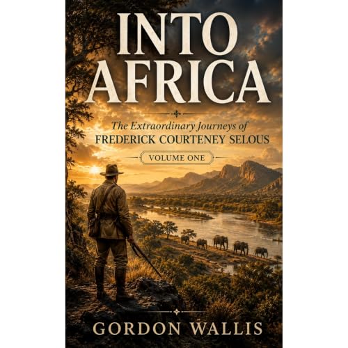 Cover of Into Africa