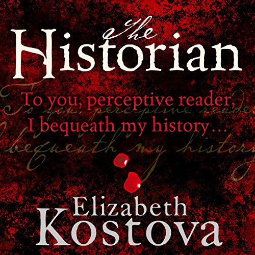 Cover of The Historian