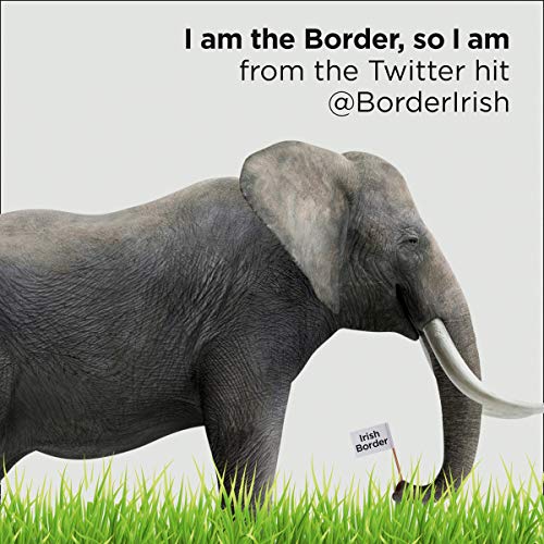 Cover of I Am the Border, So I Am
