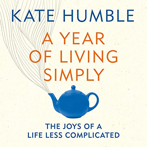 Cover of A Year of Living Simply