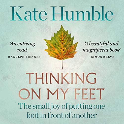 Cover of Thinking on My Feet