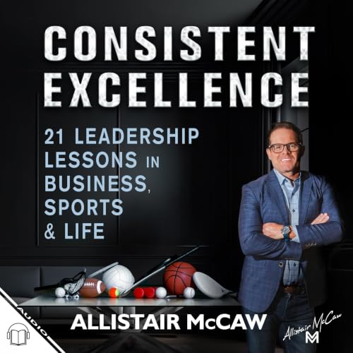 Cover of Consistent Excellence