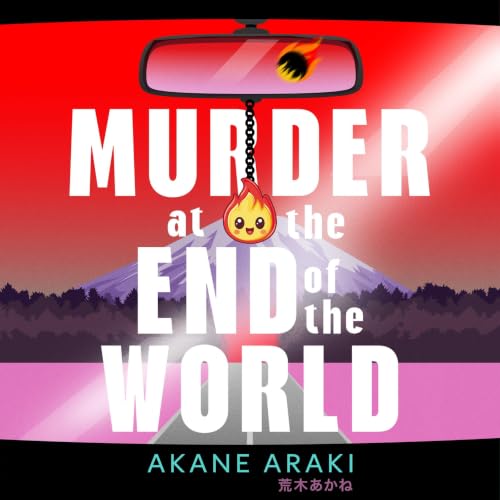 Cover of Murder at the End of the World