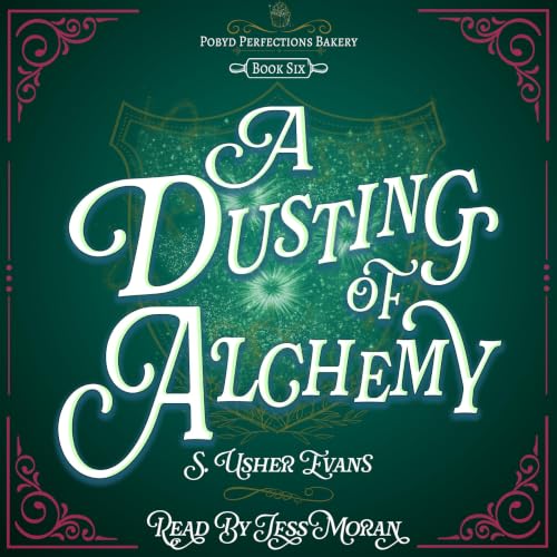 Cover of A Dusting of Alchemy