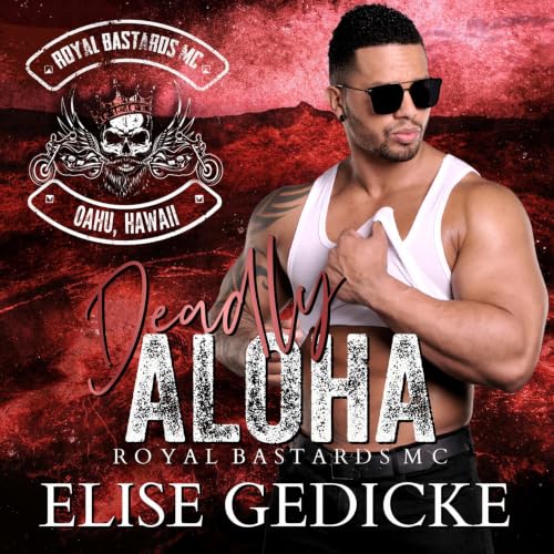 Cover of Deadly Aloha
