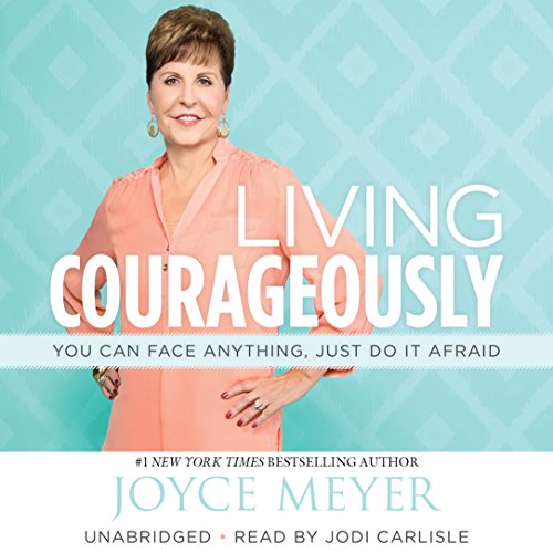 Cover of Living Courageously