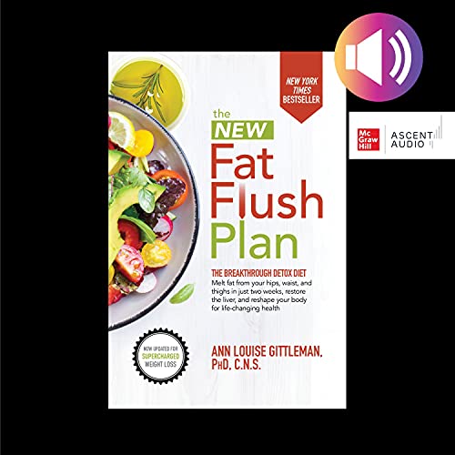 Cover of The New Fat Flush Plan