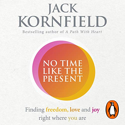 Cover of No Time Like the Present