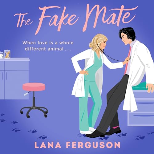 Cover of The Fake Mate